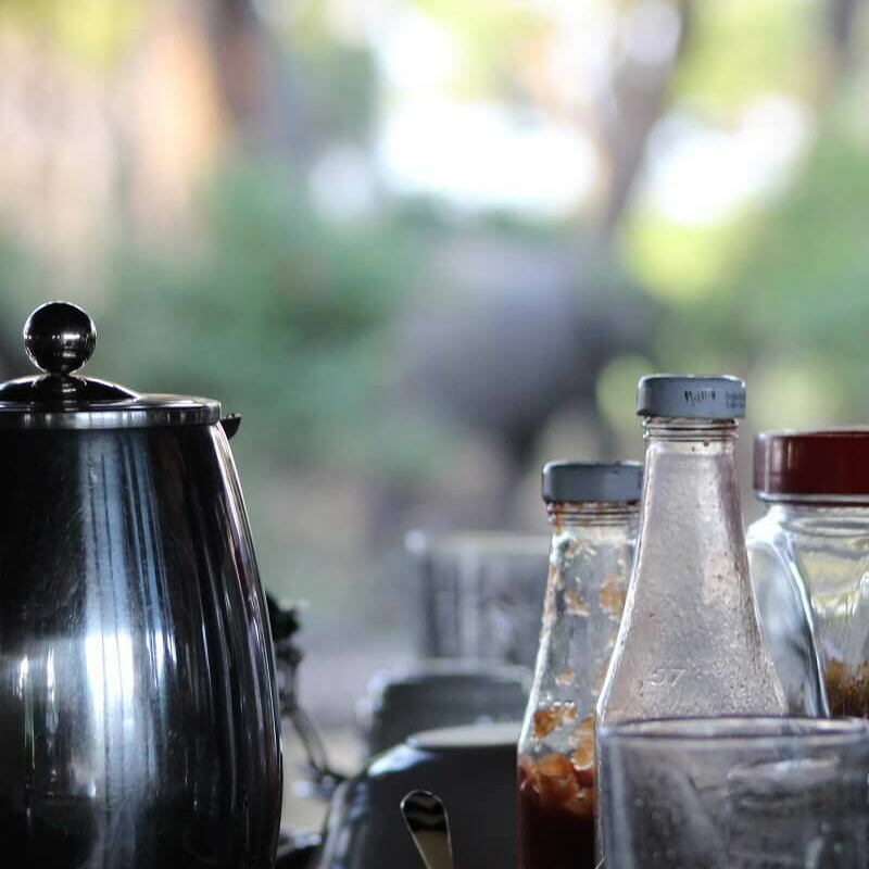 Lake Manze Tented Camp
