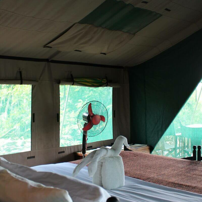 Lake Manze Tented Camp