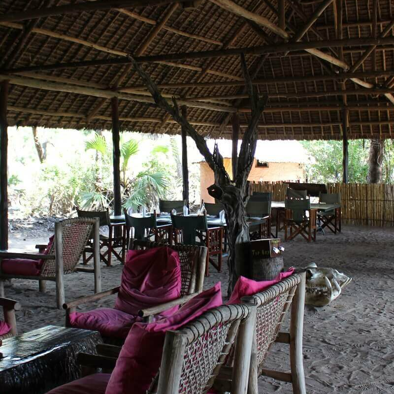 Lake Manze Tented Camp