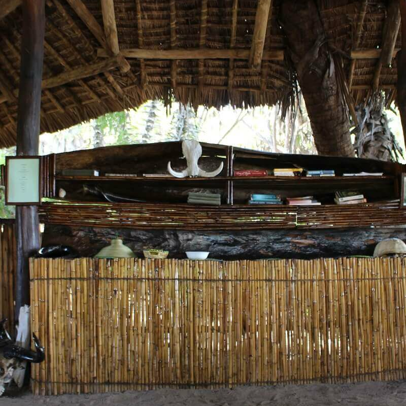 Lake Manze Tented Camp