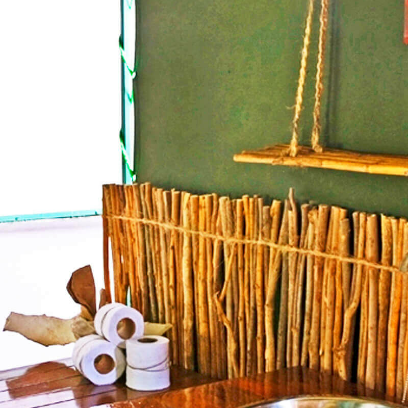 Lake Manze Tented Camp