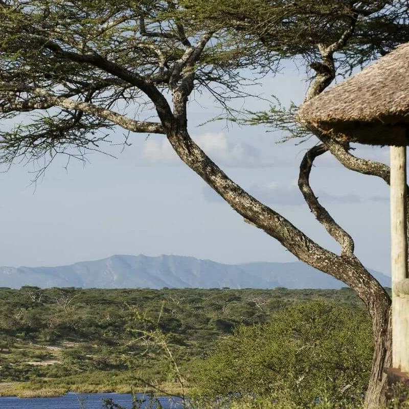 Lake Masek Tented Camp