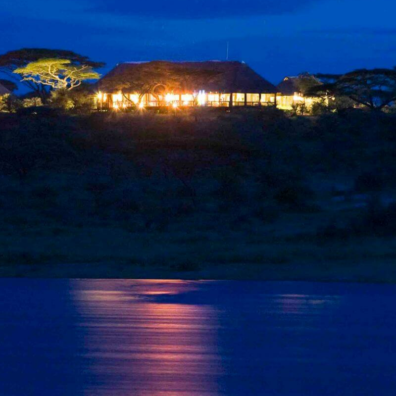 Lake Masek Tented Camp
