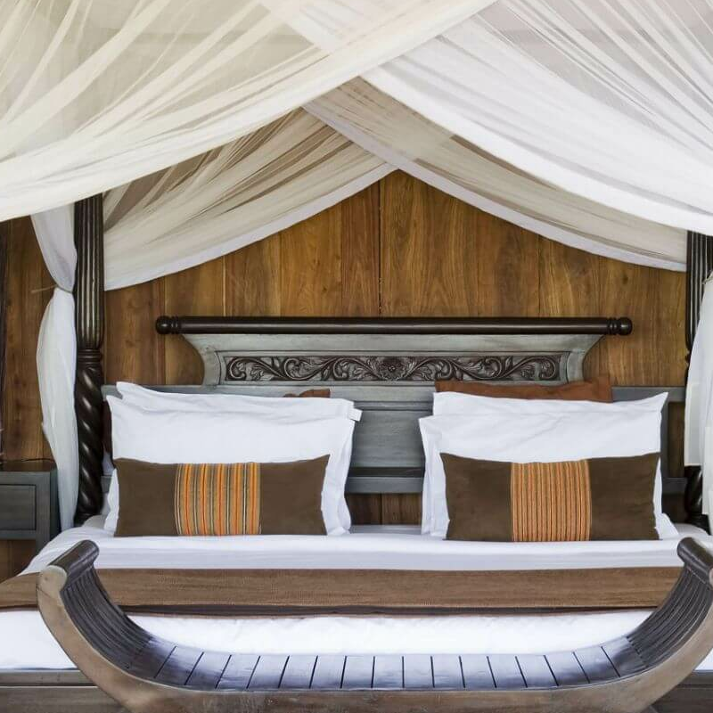Lake Masek Tented Camp