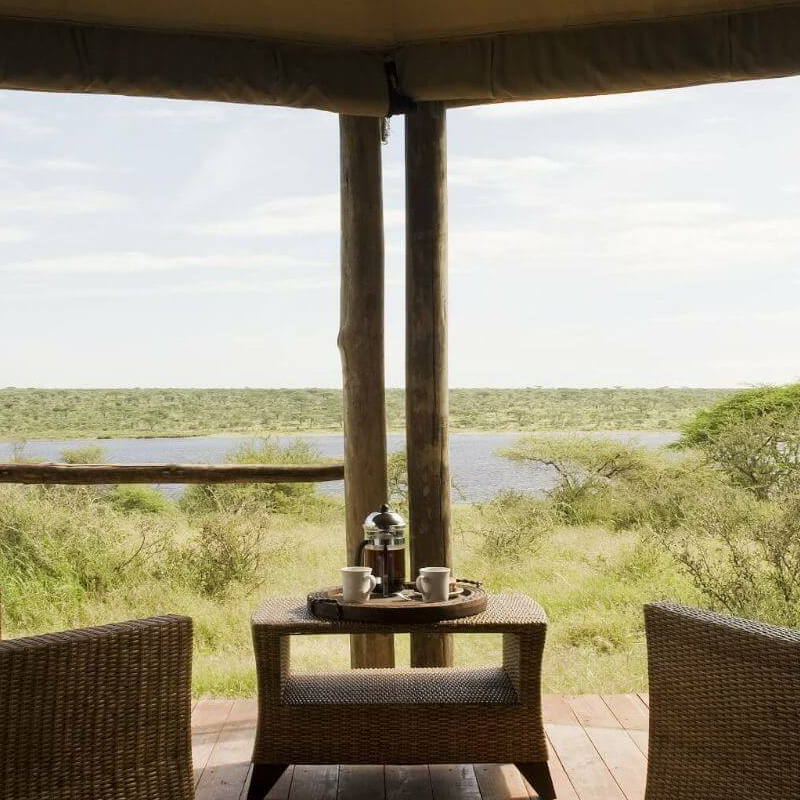 Lake Masek Tented Camp
