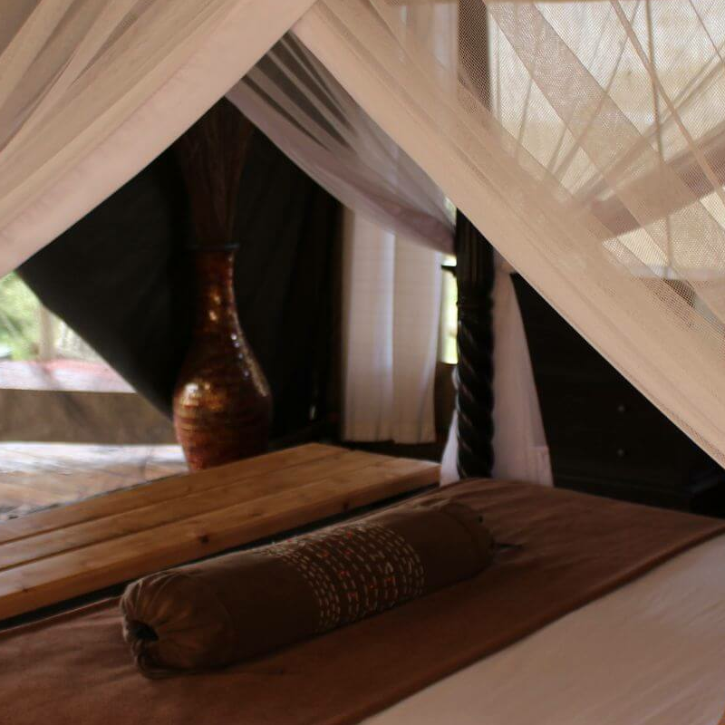 Lake Masek Tented Camp