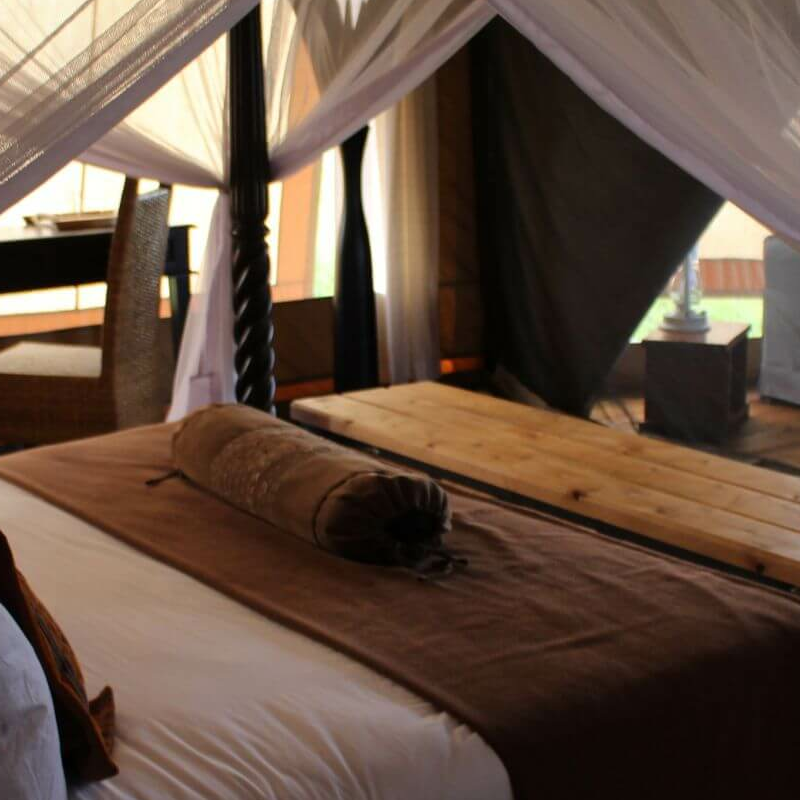 Lake Masek Tented Camp