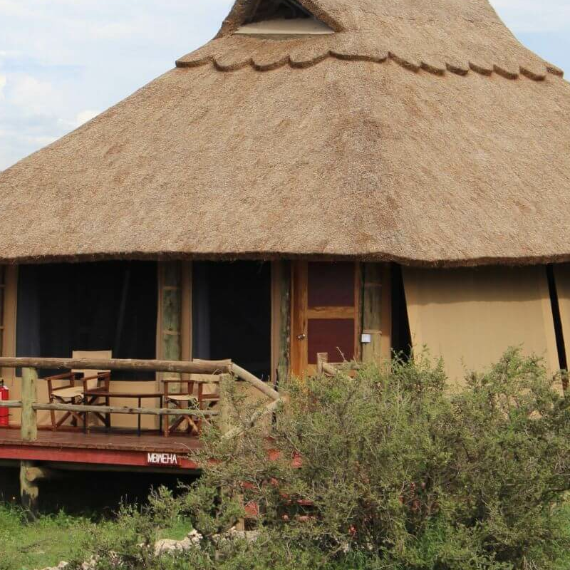 Lake Masek Tented Camp