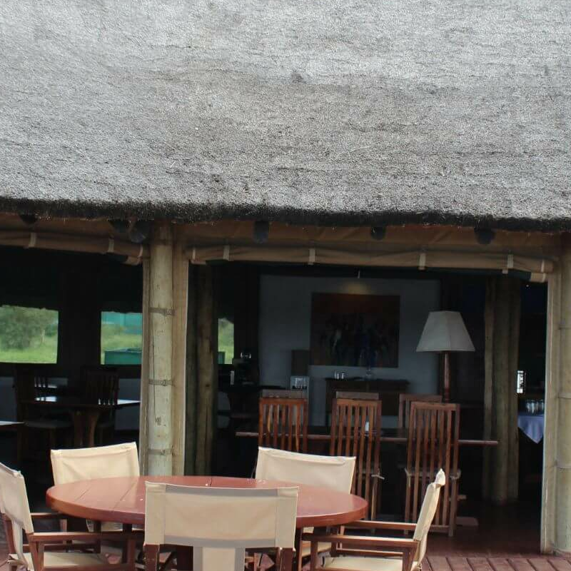 Lake Masek Tented Camp