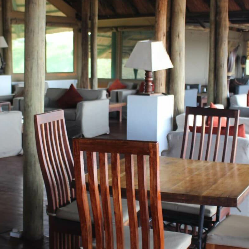 Lake Masek Tented Camp