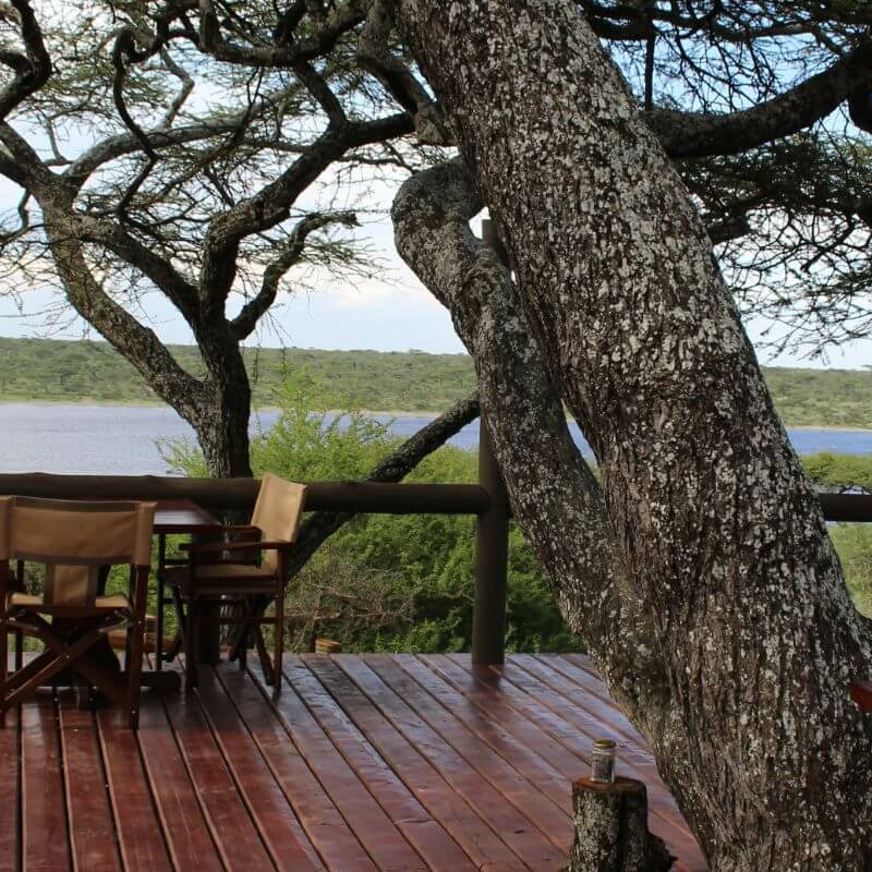 Lake Masek Tented Camp