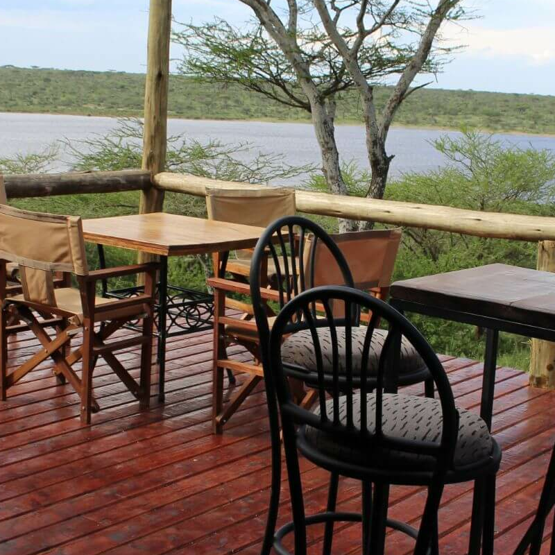 Lake Masek Tented Camp