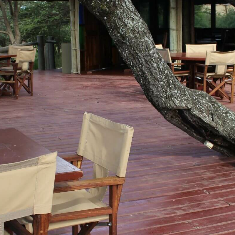 Lake Masek Tented Camp