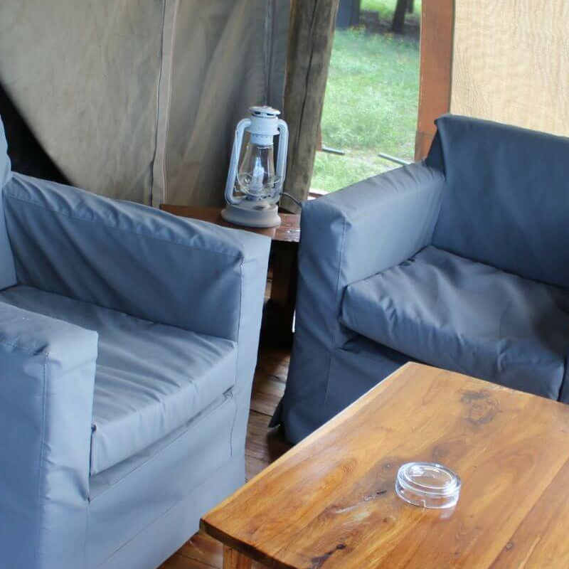 Lake Masek Tented Camp