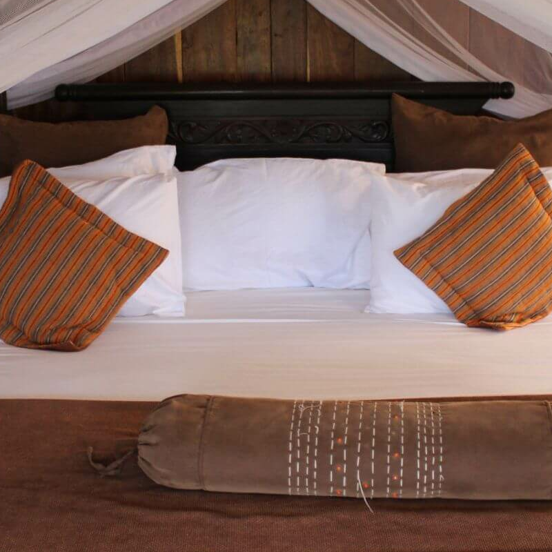 Lake Masek Tented Camp