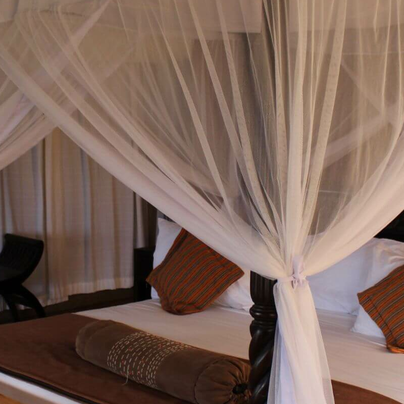 Lake Masek Tented Camp
