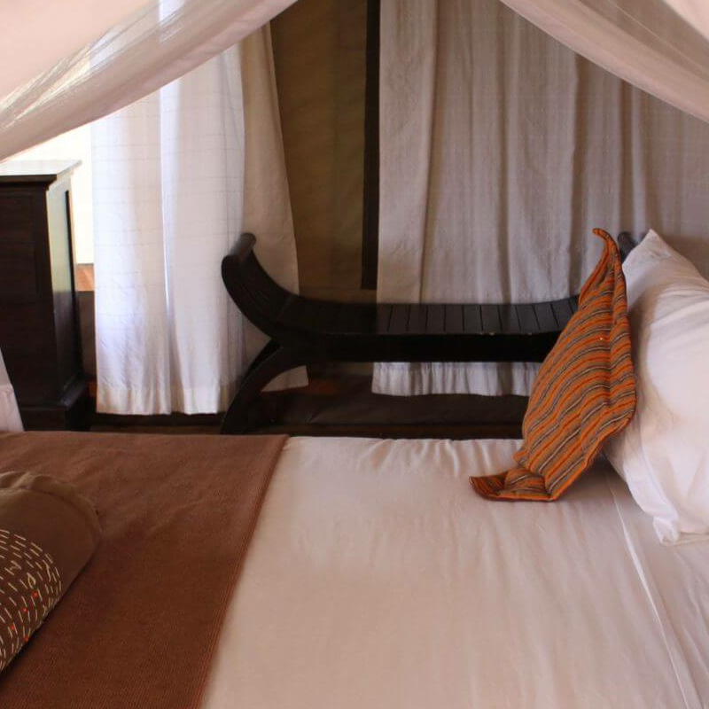 Lake Masek Tented Camp