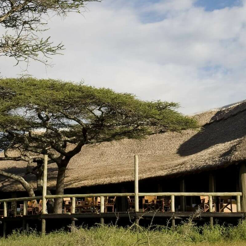 Lake Masek Tented Camp