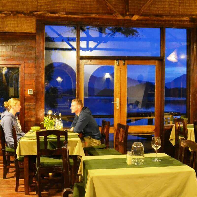 Lake Mutanda Resort