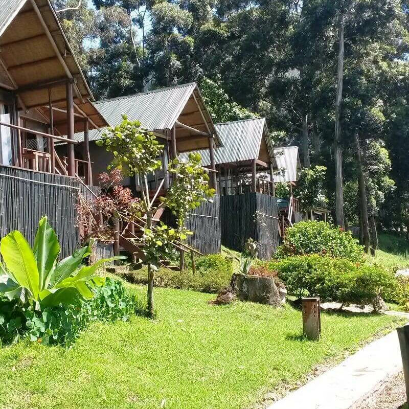 Lake Mutanda Resort