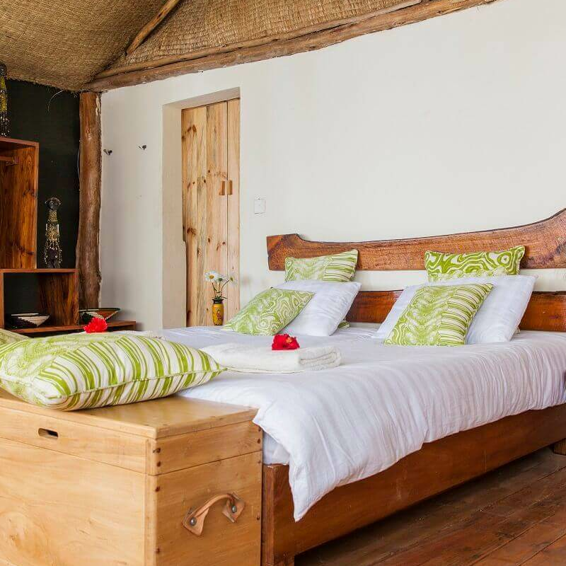 Lake Mutanda Resort