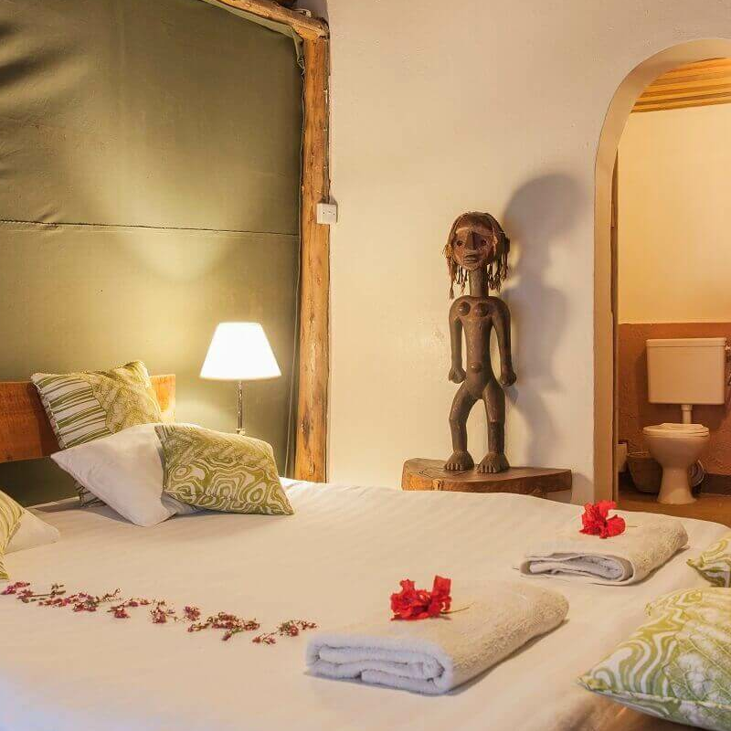 Lake Mutanda Resort