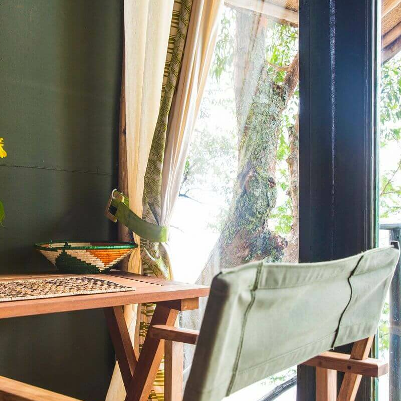 Lake Mutanda Resort