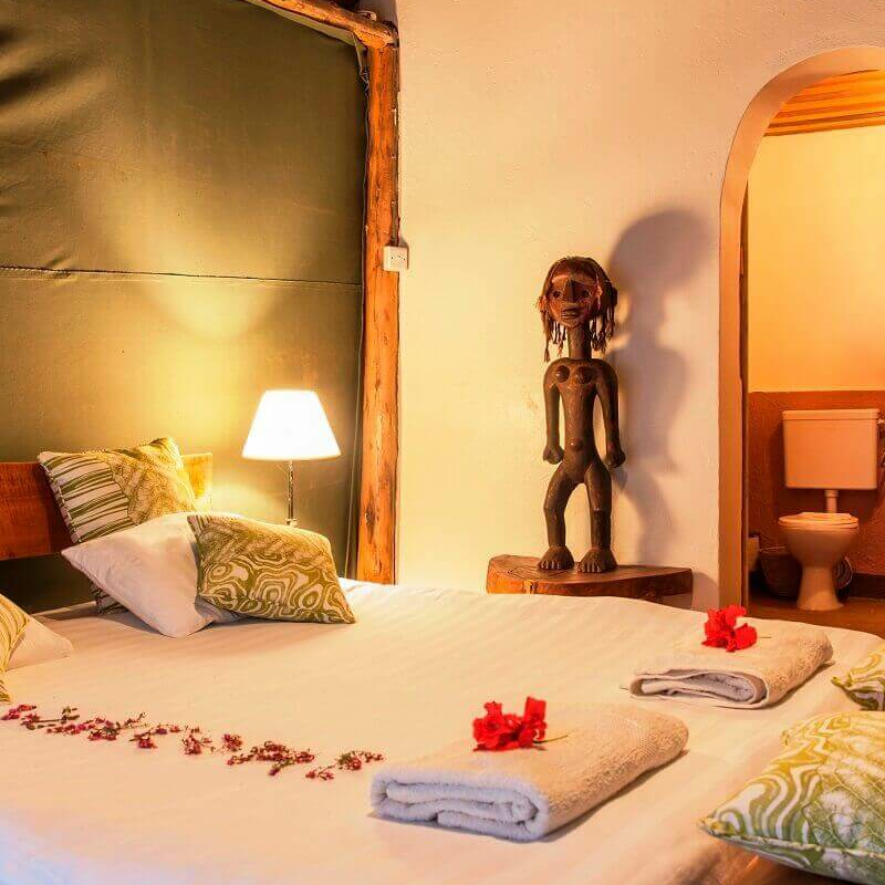 Lake Mutanda Resort