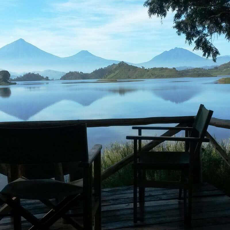 Lake Mutanda Resort