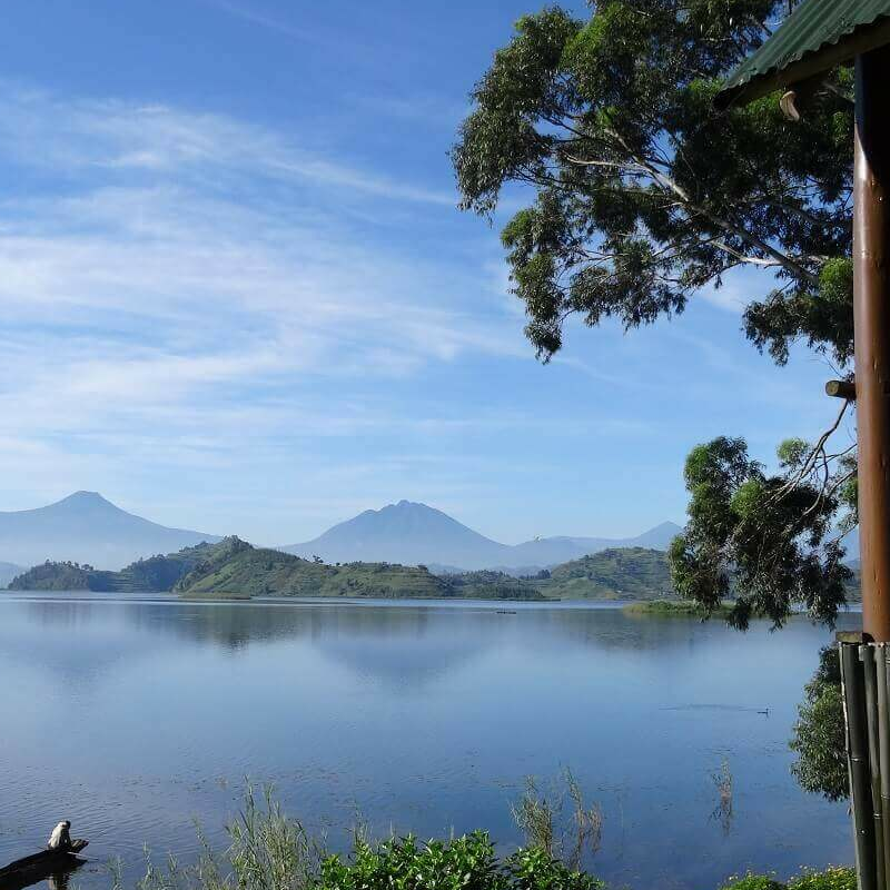 Lake Mutanda Resort