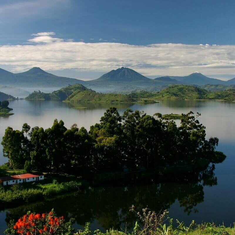 Lake Mutanda Resort