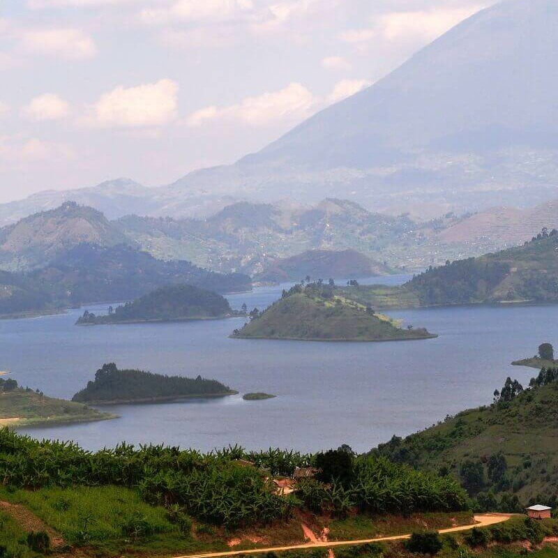 Lake Mutanda Resort