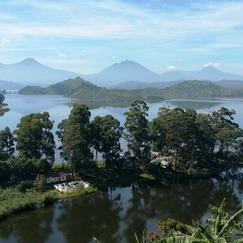 Lake Mutanda Resort