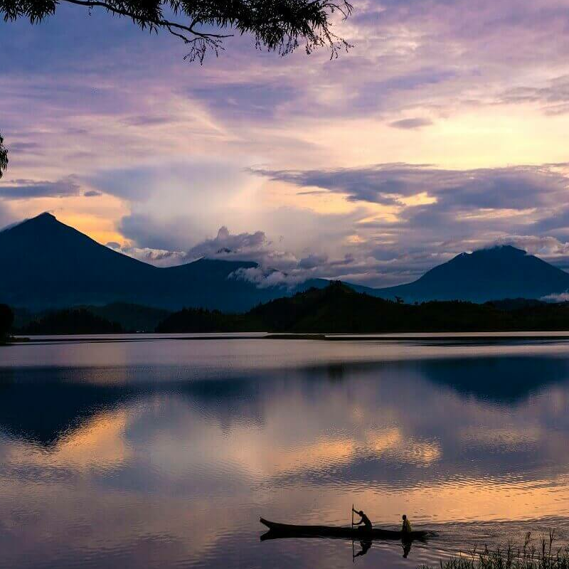 Lake Mutanda Resort