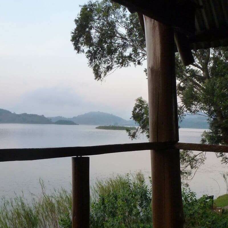 Lake Mutanda Resort