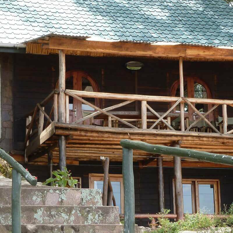 Lake Mutanda Resort