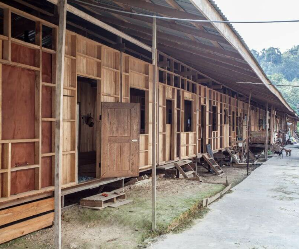 Langhaus