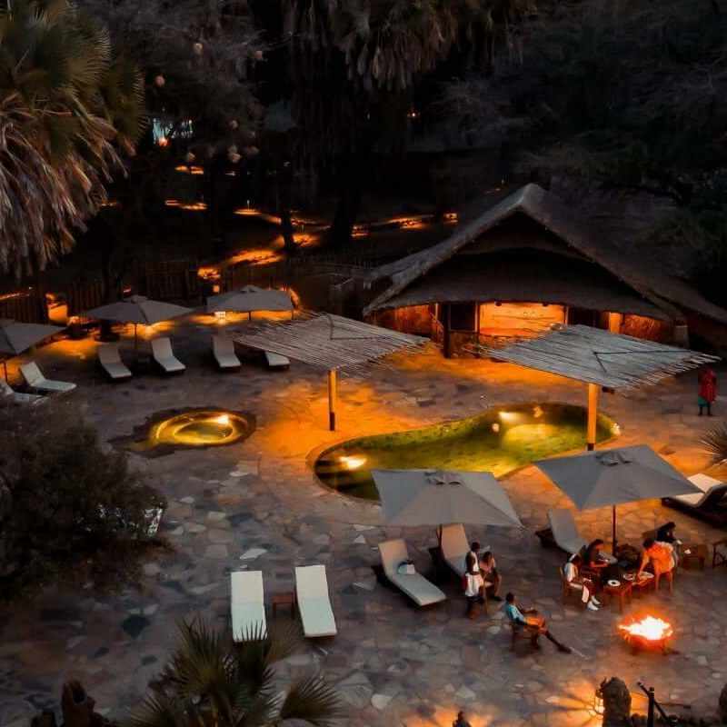 Larsens Camp