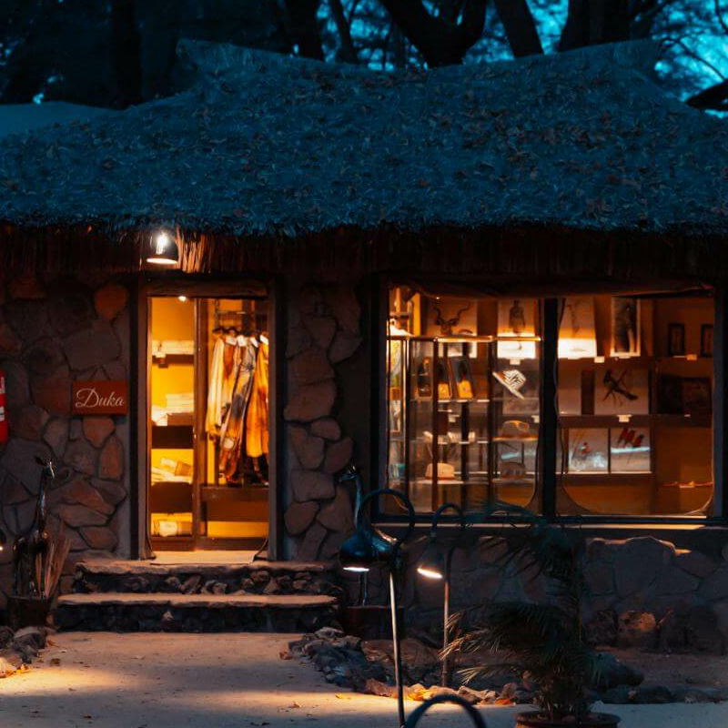 Larsens Camp