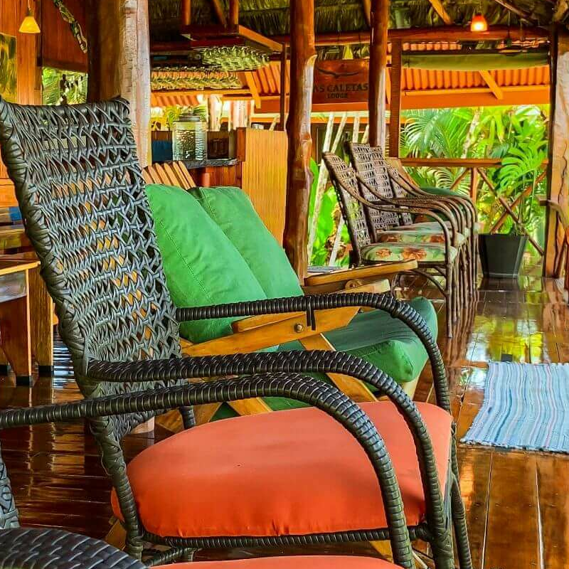 Las Caletas Lodge