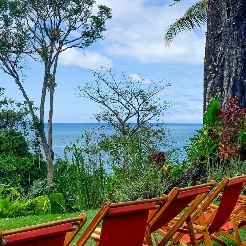 Las Caletas Lodge