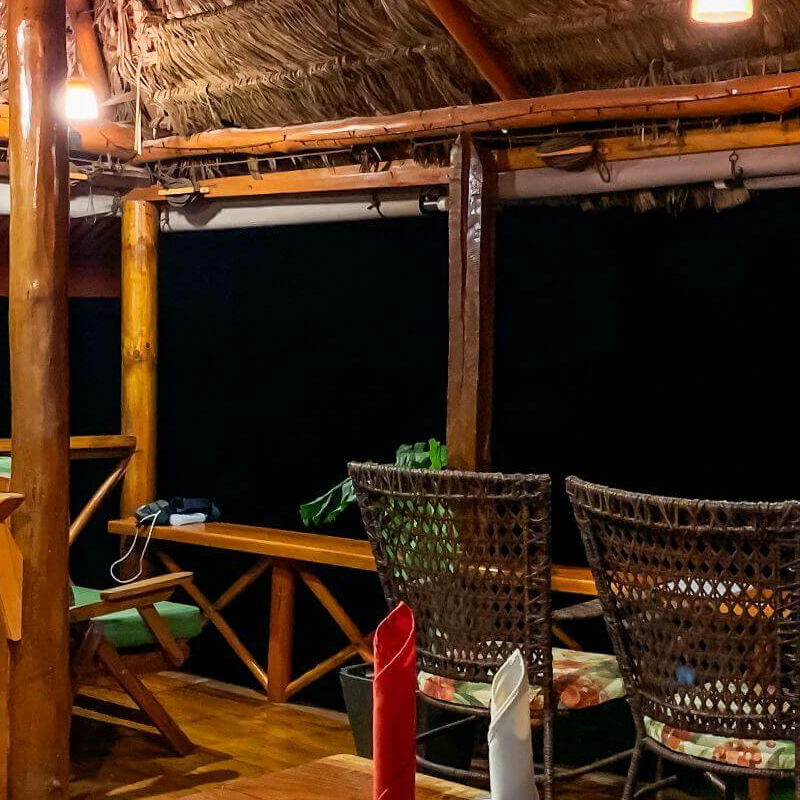 Las Caletas Lodge