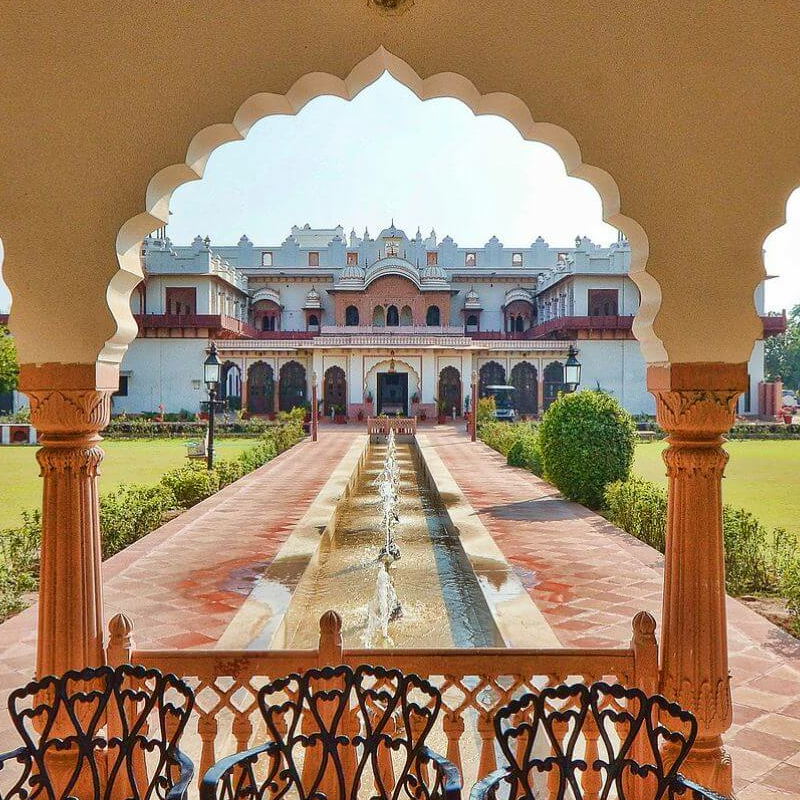 Laxmi Vilas Palace