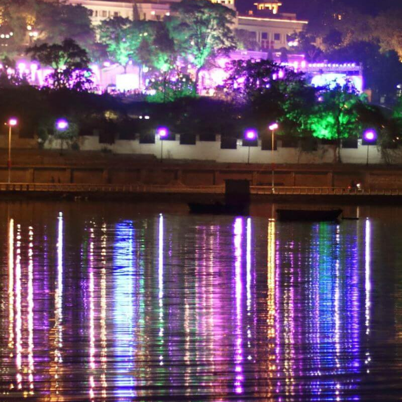 Laxmi Vilas Palace