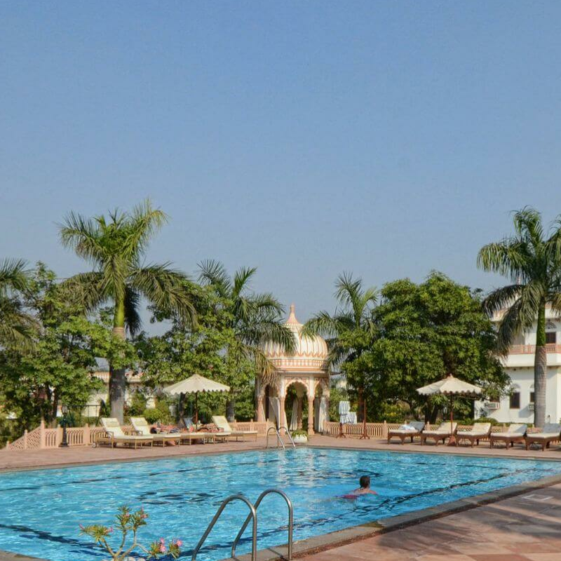 Laxmi Vilas Palace