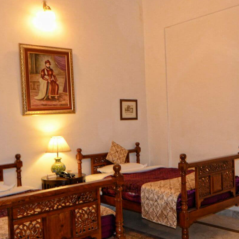 Laxmi Vilas Palace