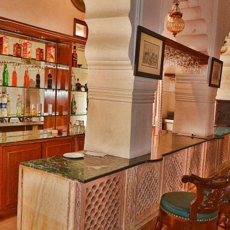 Laxmi Vilas Palace