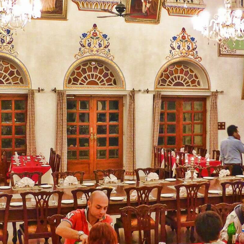 Laxmi Vilas Palace