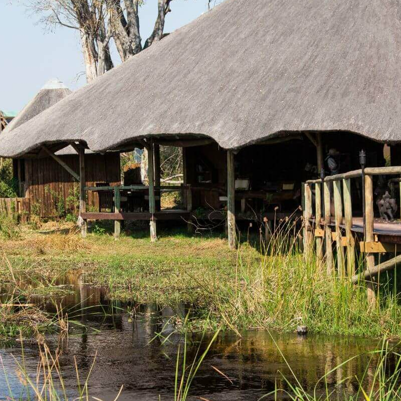 Lebala Camp