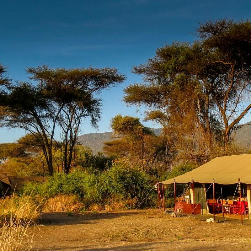 Lemala Mara Camp